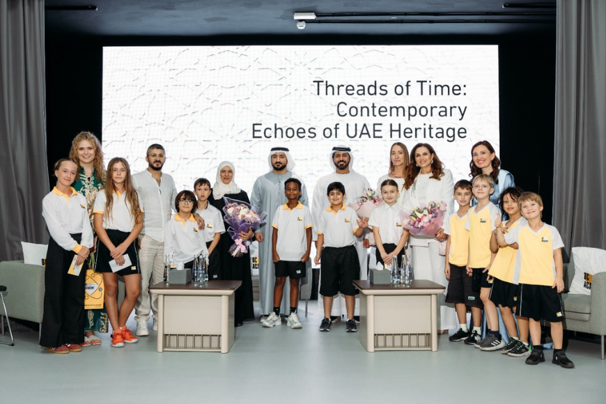 BC Academy International School Dubai - Heritage Day event news